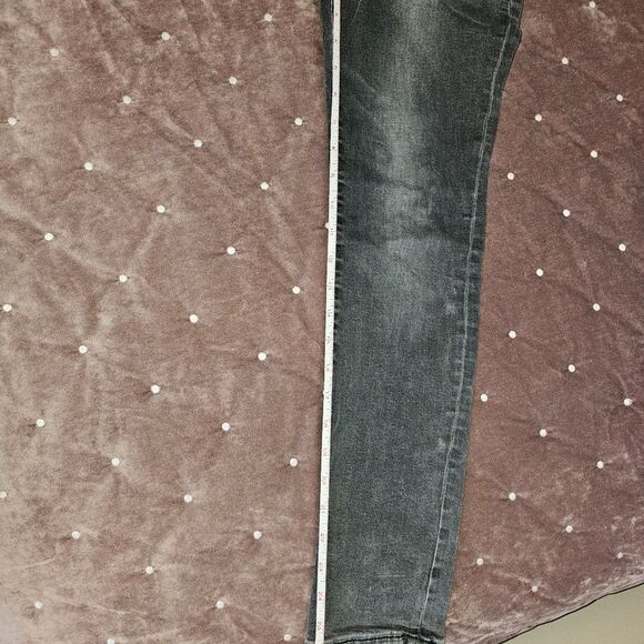 Gap Boy Skinny Jeans Grey Size 12 - Picture 8 of 11